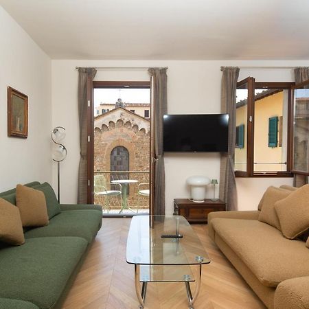 San Remigio Apartment Firenze Eksteriør billede