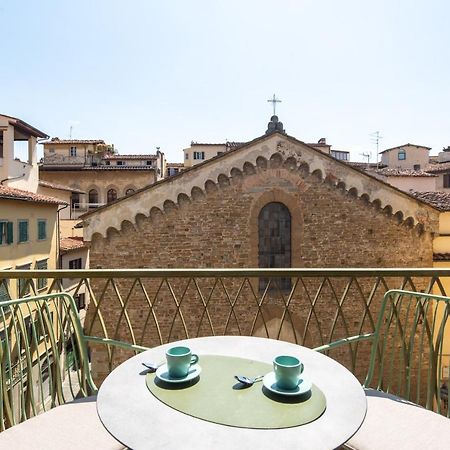 San Remigio Apartment Firenze Eksteriør billede