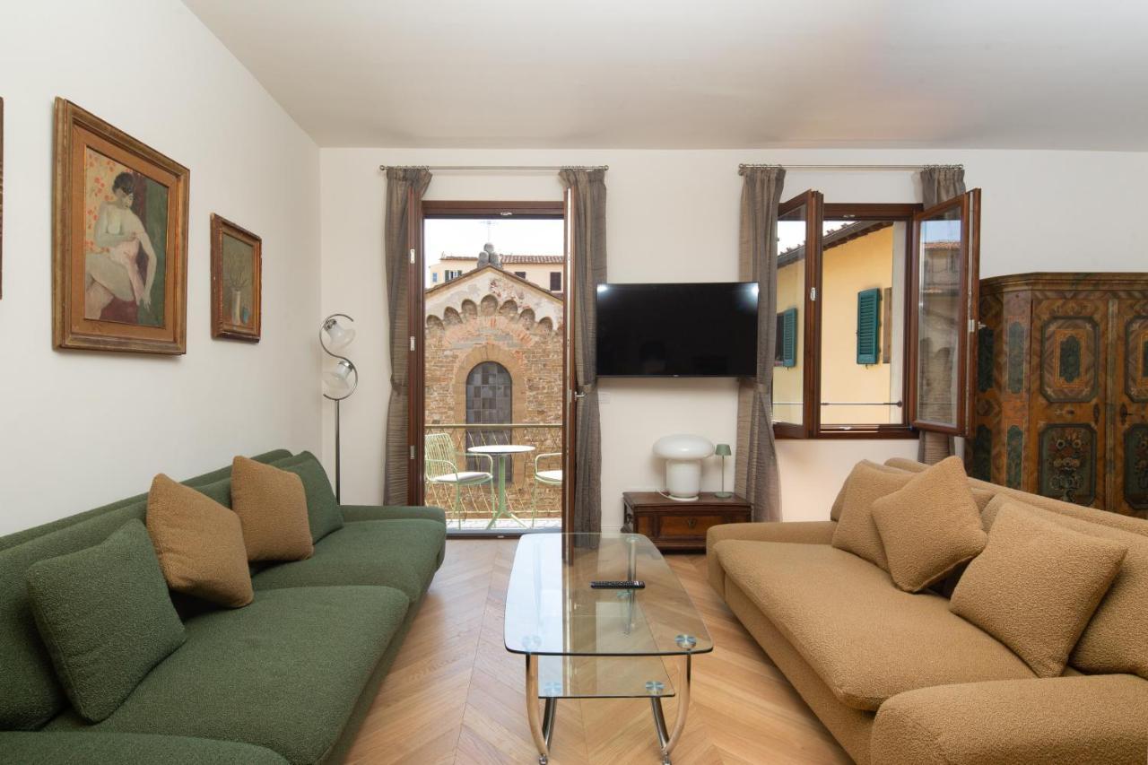 San Remigio Apartment Firenze Eksteriør billede