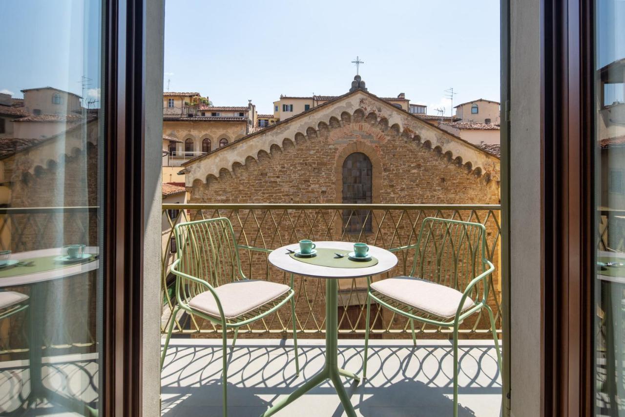 San Remigio Apartment Firenze Eksteriør billede