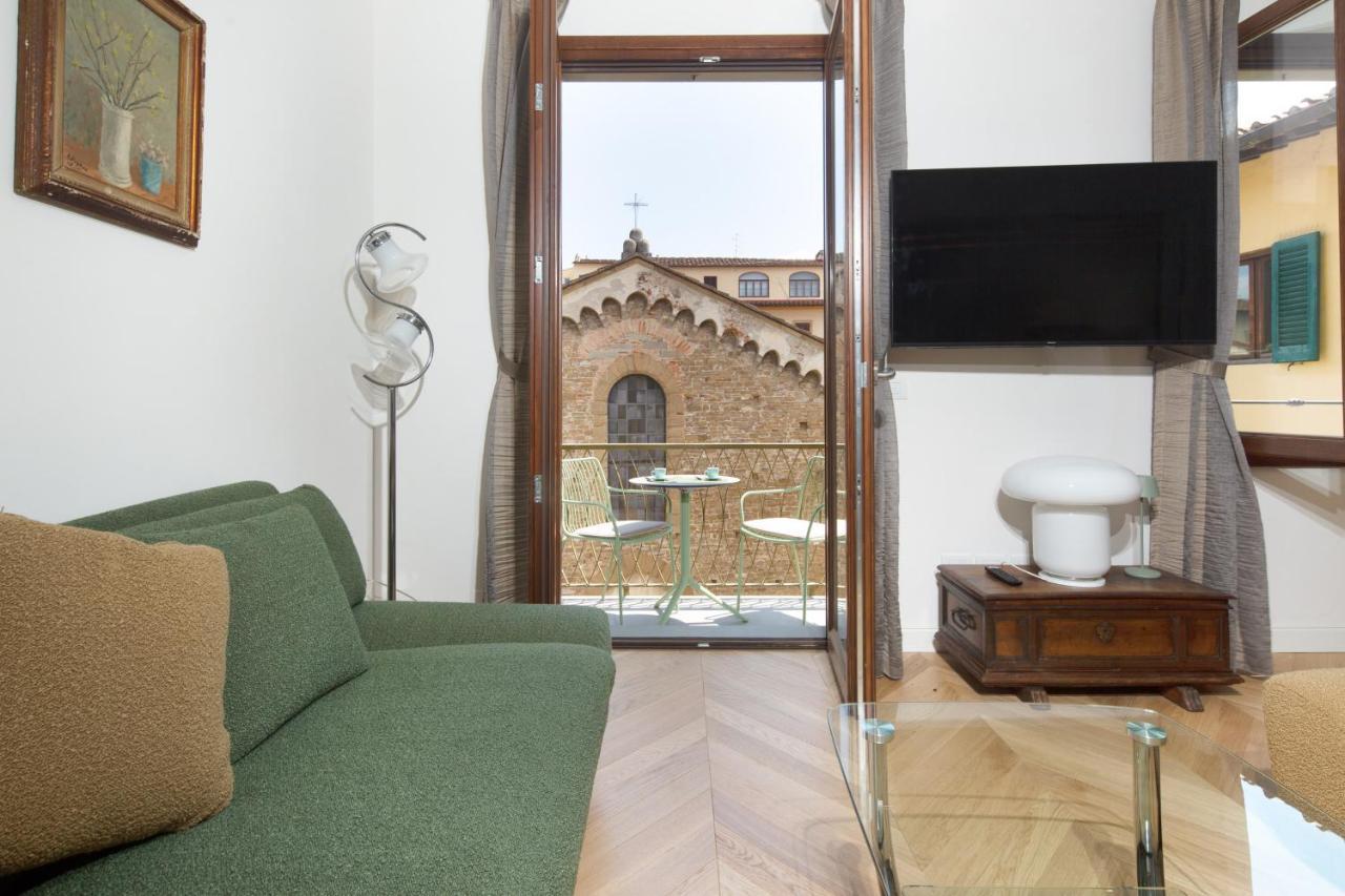 San Remigio Apartment Firenze Eksteriør billede