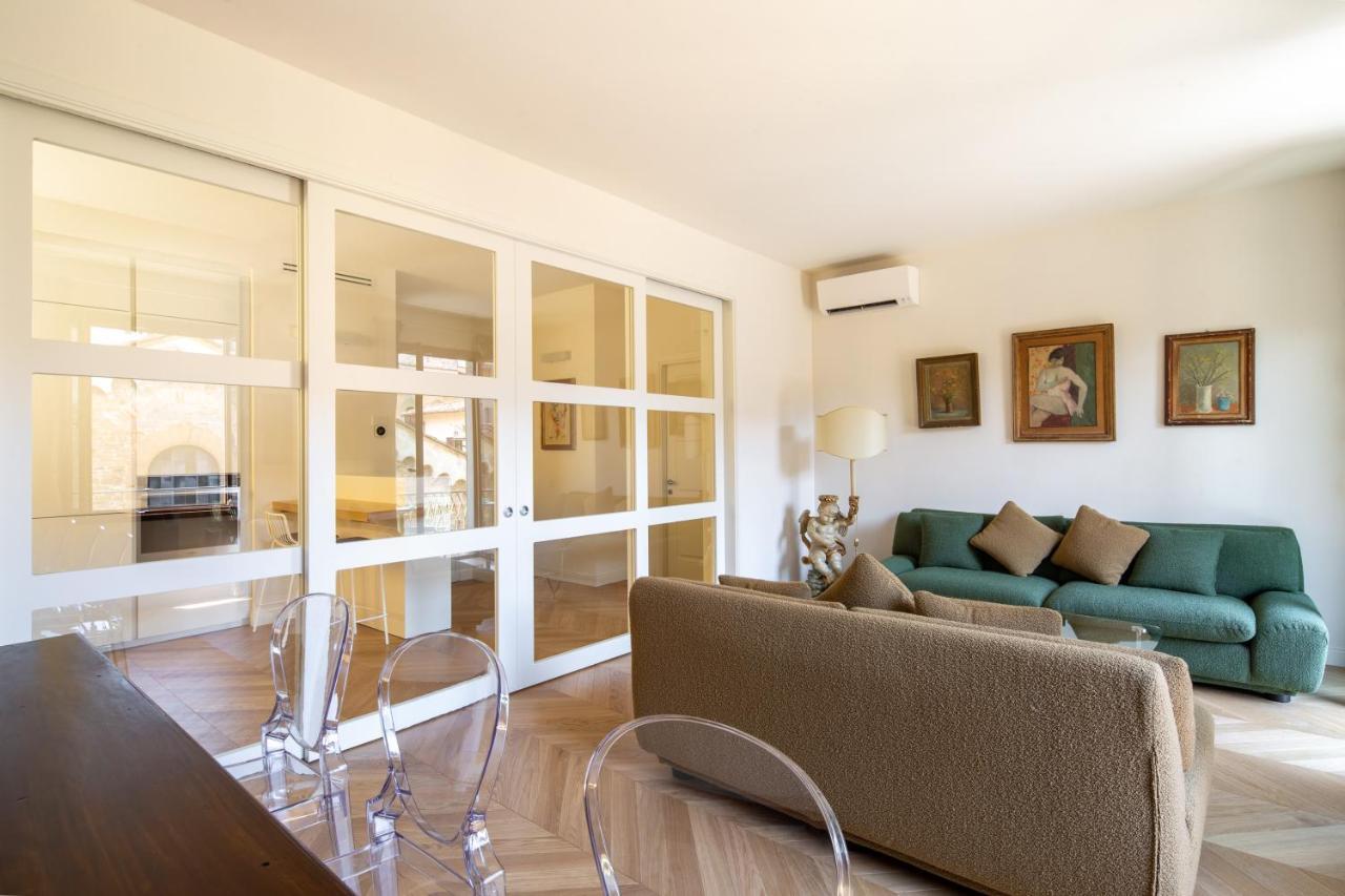 San Remigio Apartment Firenze Eksteriør billede