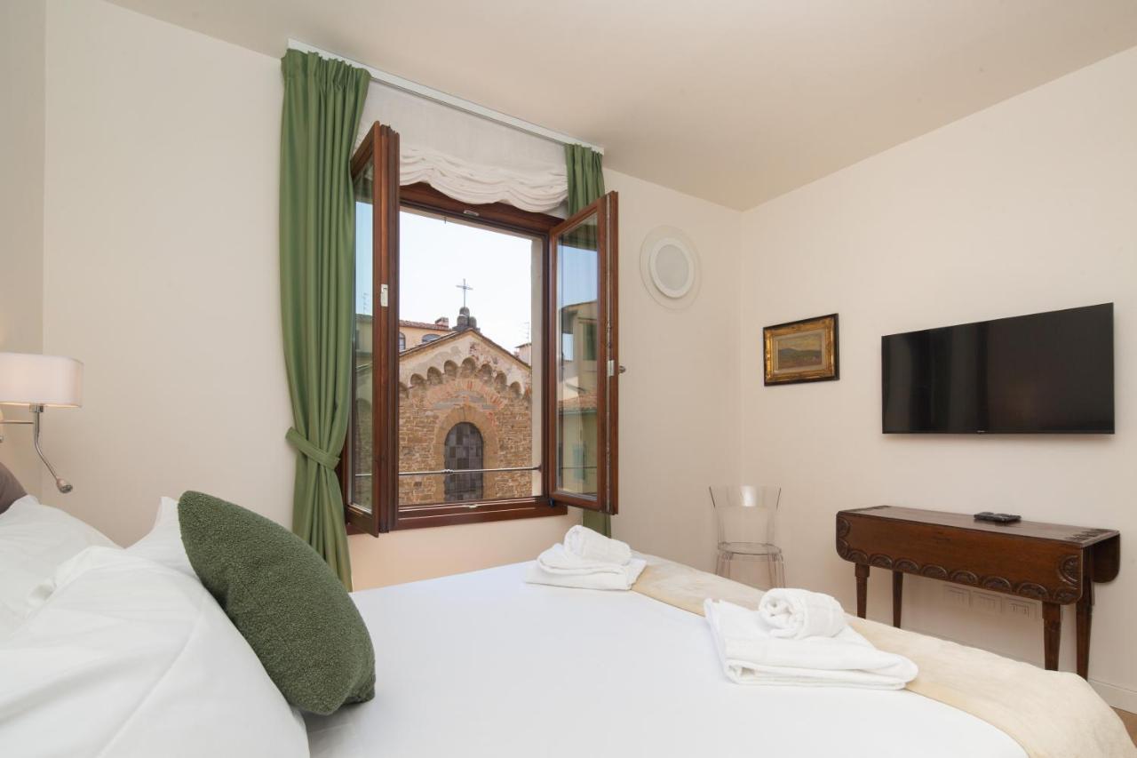 San Remigio Apartment Firenze Eksteriør billede