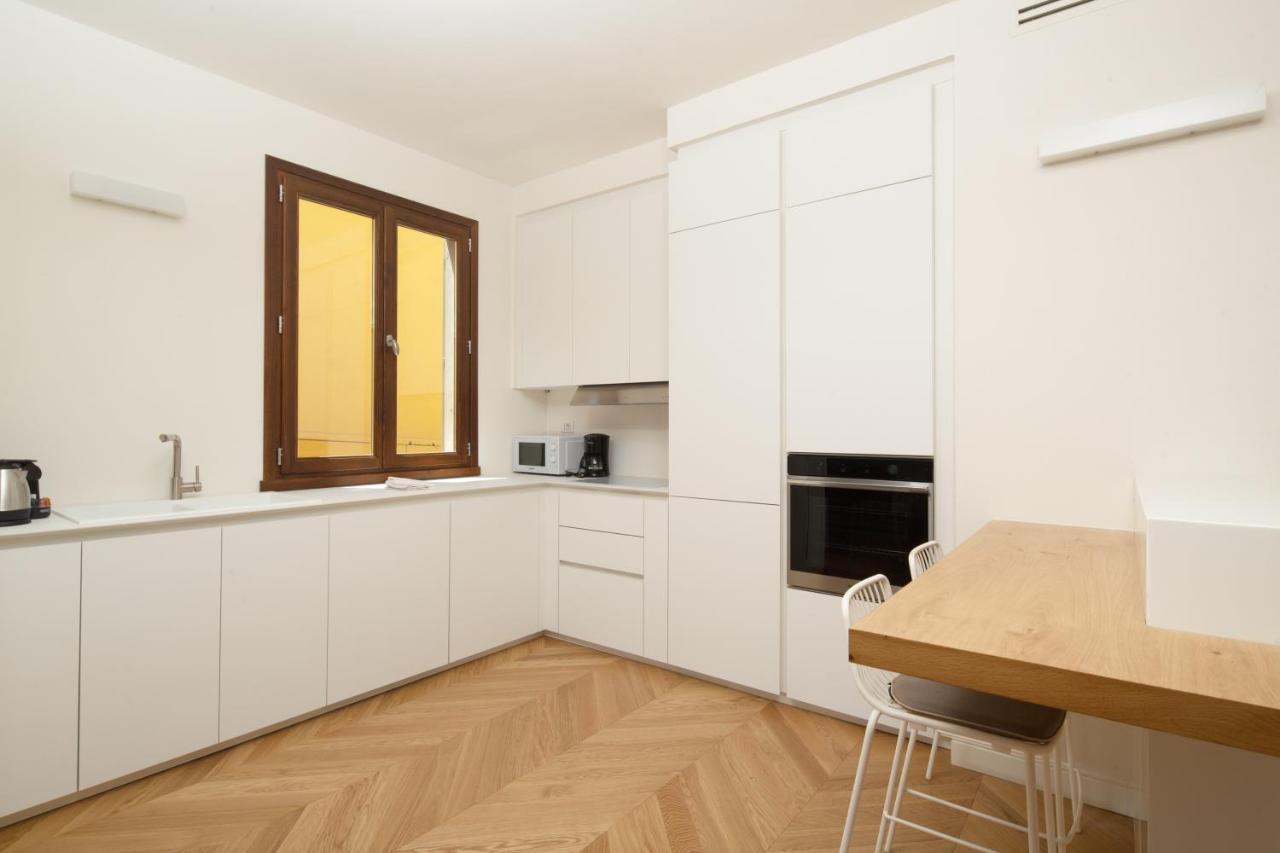 San Remigio Apartment Firenze Eksteriør billede