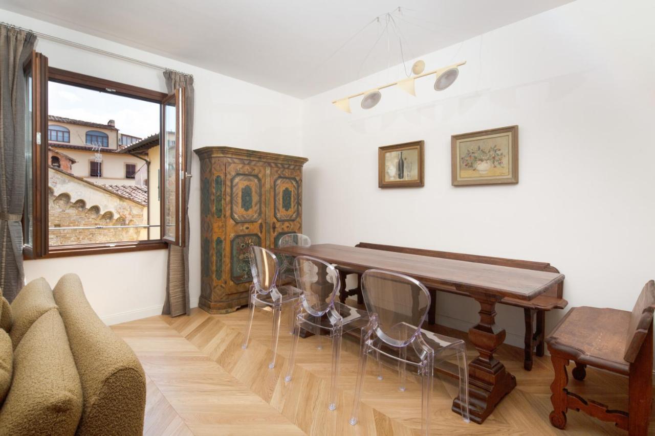 San Remigio Apartment Firenze Eksteriør billede